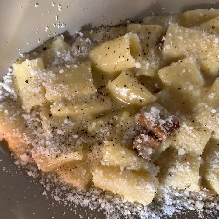 photo of Buddy Italian Restaurant Cafè Carbonara Vegana shared by @federego77 on  28 Feb 2023 - review