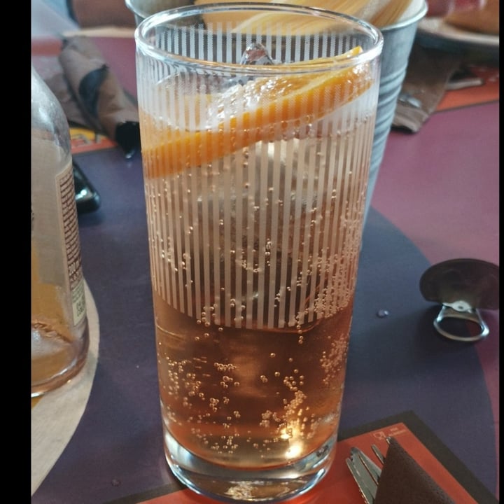 photo of Open Baladin Cuneo Sidro spritz shared by @valeluce85 on  02 Aug 2023 - review