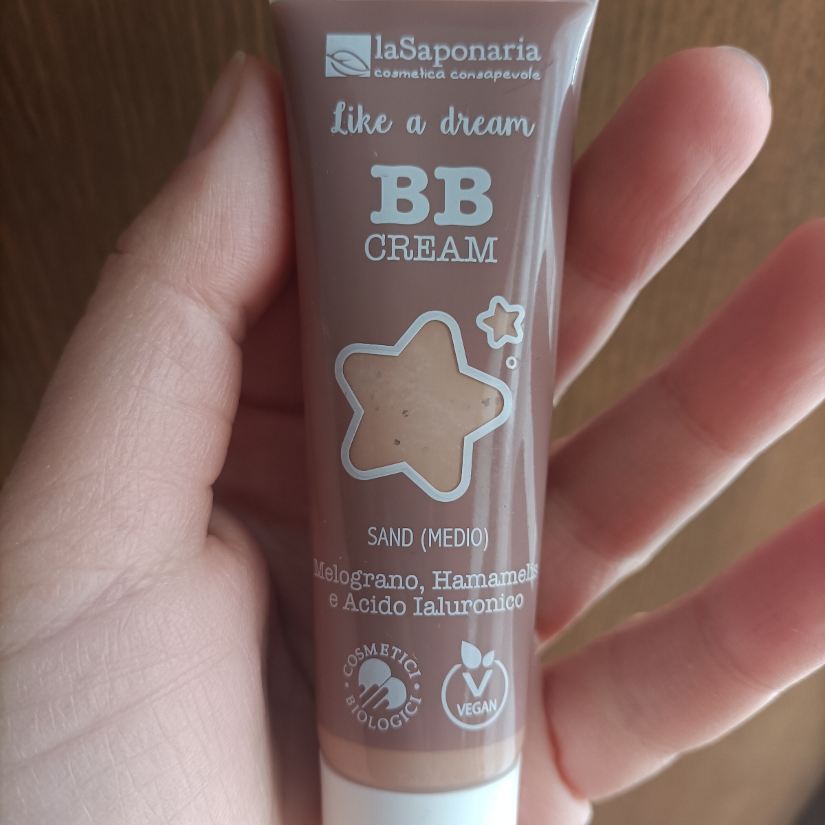 La Saponaria BB Cream Like a Dream Reviews | abillion