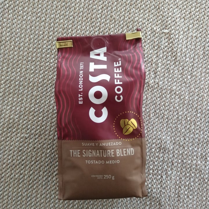 photo of Costa Coffee Costa Coffee Tostado Medio shared by @pacomx on  25 Dec 2022 - review