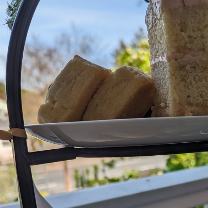photo of Muir's Tea Room caraway shortbread shared by @regimack on  29 Apr 2023 - review