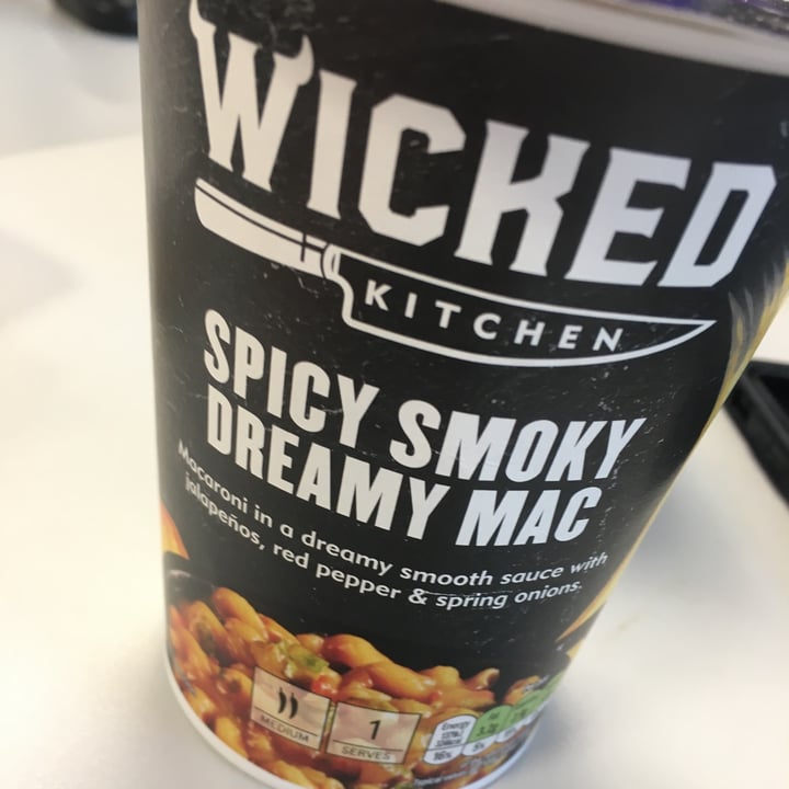 photo of Wicked Spicy Smoky Dreamy Mac shared by @saera on  24 Feb 2023 - review