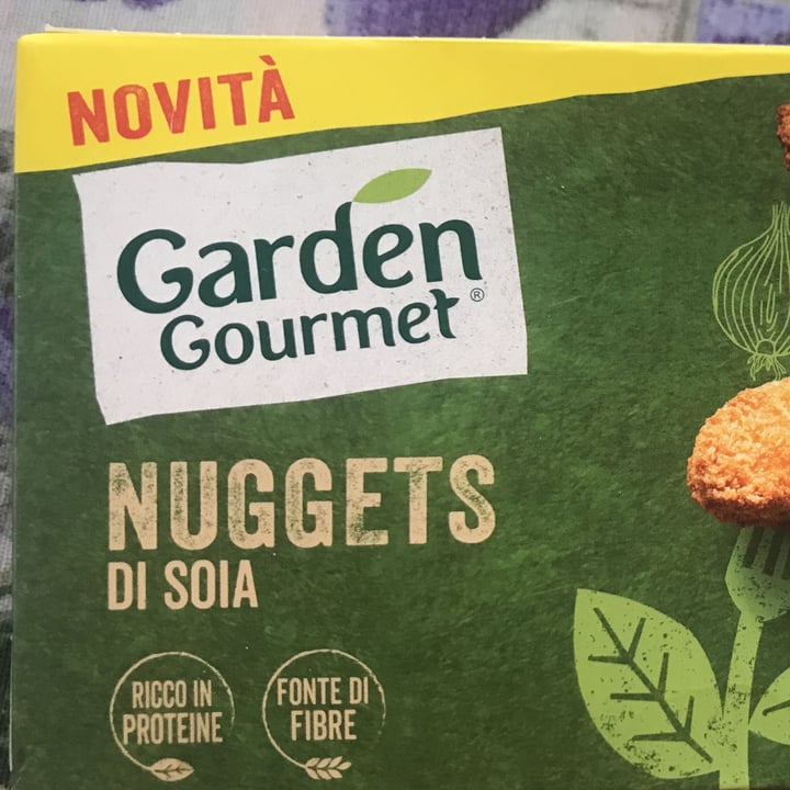 photo of Garden Gourmet Nuggets di soia shared by @valedesi82 on  13 Jun 2023 - review