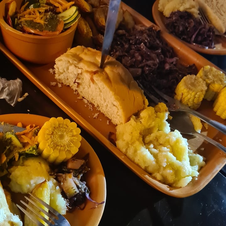 photo of Milord Taverna Banquete Real Vegano shared by @vivianmaximo on  06 Mar 2023 - review