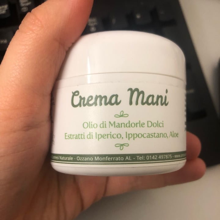 photo of Antos Crema mani shared by @vege-et-al on  21 Dec 2022 - review