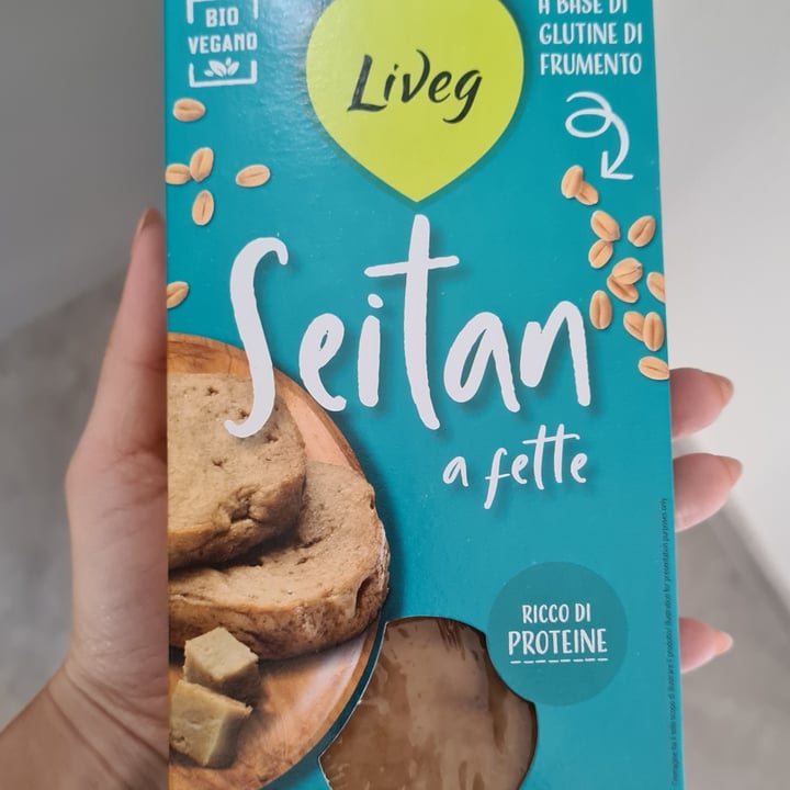 photo of Liveg Seitan A Fette shared by @paoladd on  27 Dec 2022 - review