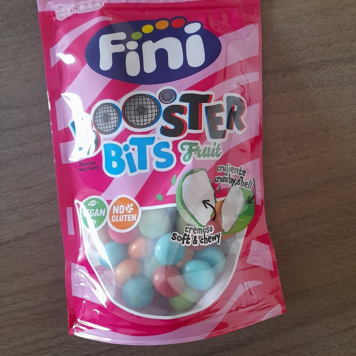 photo of Fini Booster Bits Fruit shared by @alice50 on  11 Mar 2023 - review