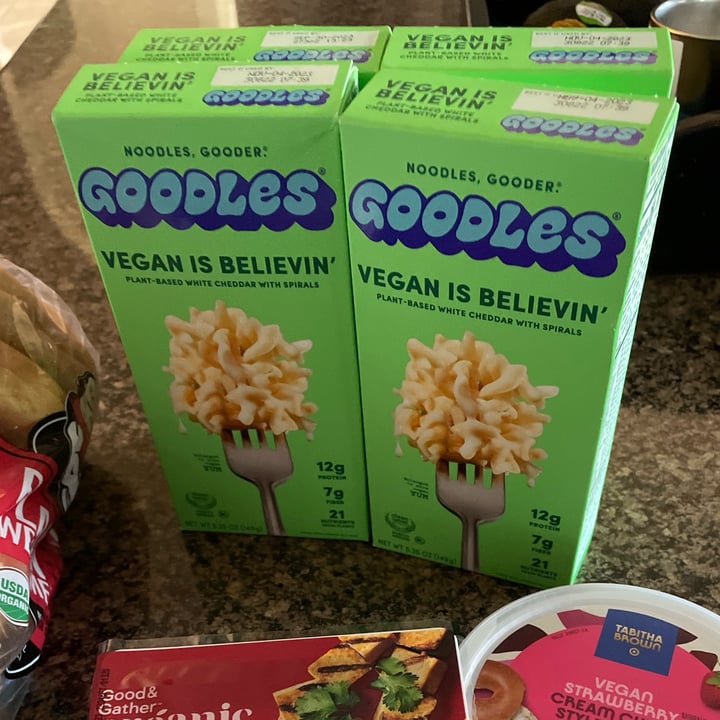 photo of Goodles Macaroni shared by @nmorton on  05 Feb 2023 - review
