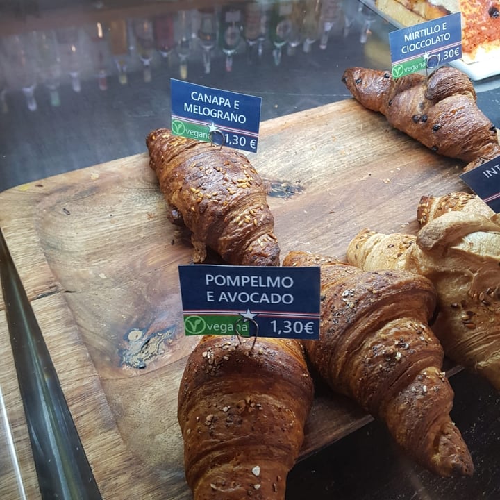 photo of Agriotta Brioche vegana shared by @andreapatrucco on  22 Apr 2023 - review
