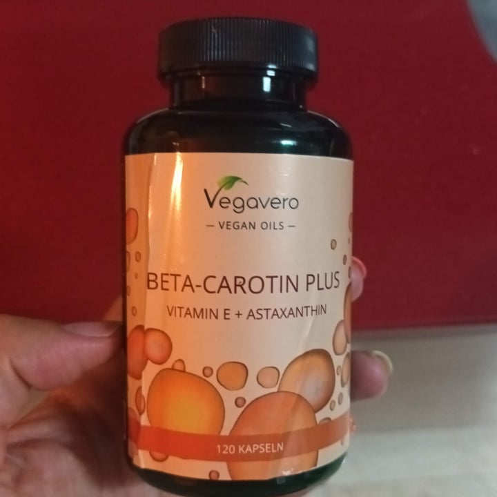 photo of Vegavero Betacarotene shared by @yemapel on  06 Aug 2023 - review