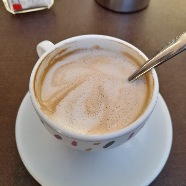 photo of Chapeau Restaurant Wine Bar Cappuccino Di Soia shared by @vittoria19 on  19 Feb 2023 - review