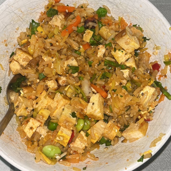 photo of Trader Joe's Vegetable Fried Rice shared by @drjennpt on  07 Jul 2023 - review