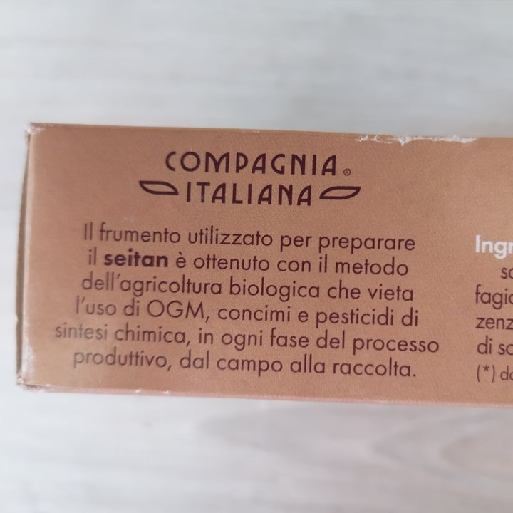 photo of Compagnia Italiana Seitan alla piastra shared by @lacla2022 on  16 Jun 2023 - review