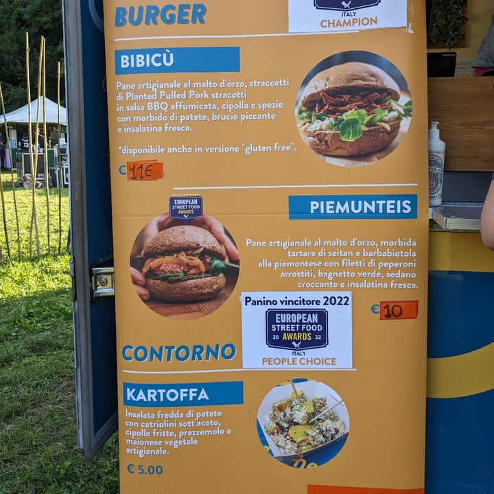 photo of Van Ver Burger Bibicu shared by @manudima77 on  30 Jul 2023 - review