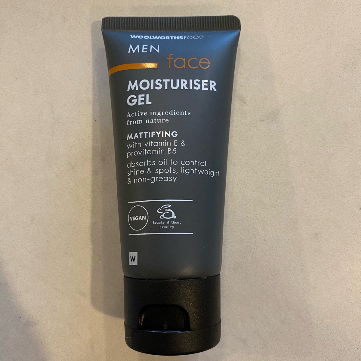 Woolworths Men face moisturiser Reviews abillion
