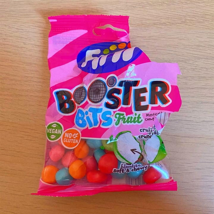 photo of Fini Booster Bits Fruit shared by @hail-seitan on  26 May 2023 - review