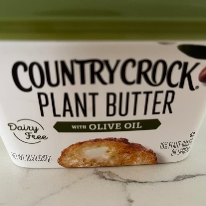photo of CountryCrock Plant Butter with Olive Oil shared by @alistar on  27 Jun 2023 - review