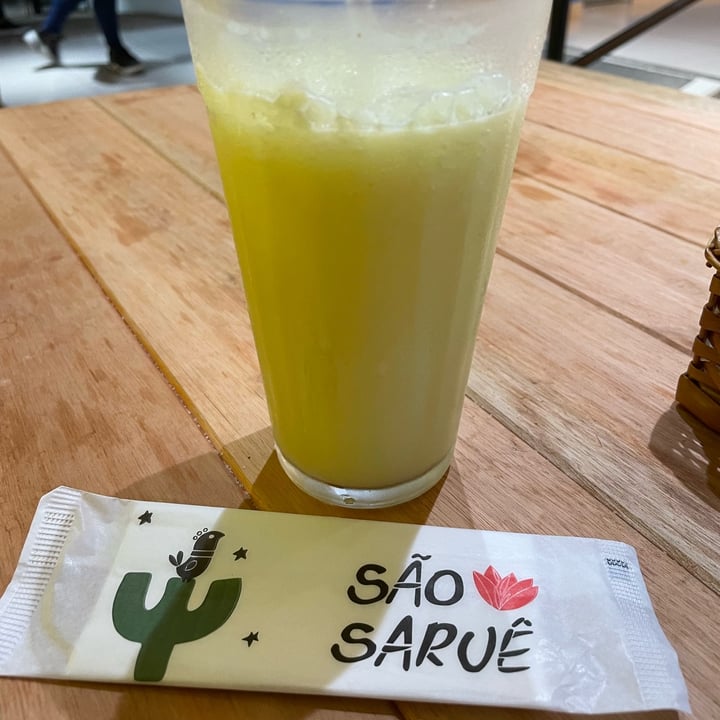 photo of São Saruê Suco de Caju shared by @giovana24 on  11 Mar 2023 - review