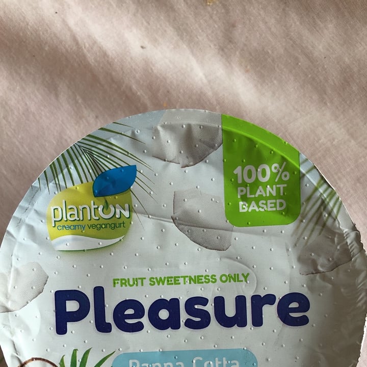 photo of planton pleasure Panna Cotta Cocco shared by @orso on  28 Jan 2023 - review