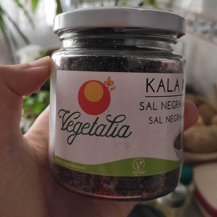 photo of Vegetalia Kala Namak shared by @patatitacontofu on  13 Aug 2023 - review