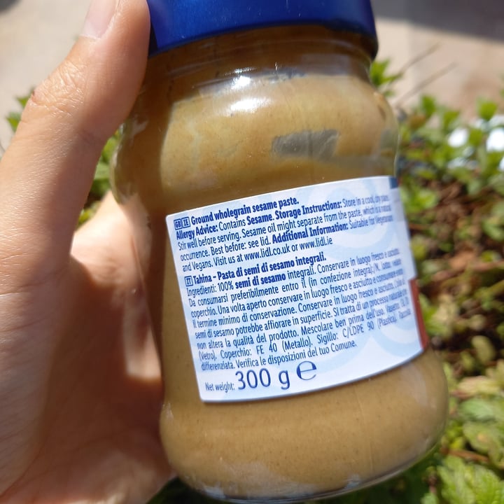 photo of Eridanous Tahini Whole Grain shared by @martiardi on  16 Apr 2023 - review