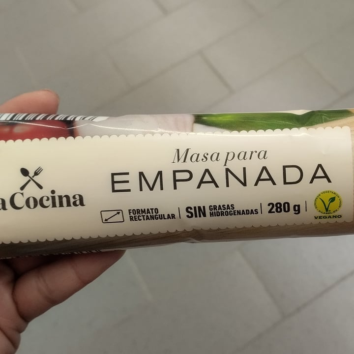 photo of La Cocina de Aldi Masa para empanada shared by @perrakanimalia on  06 May 2023 - review