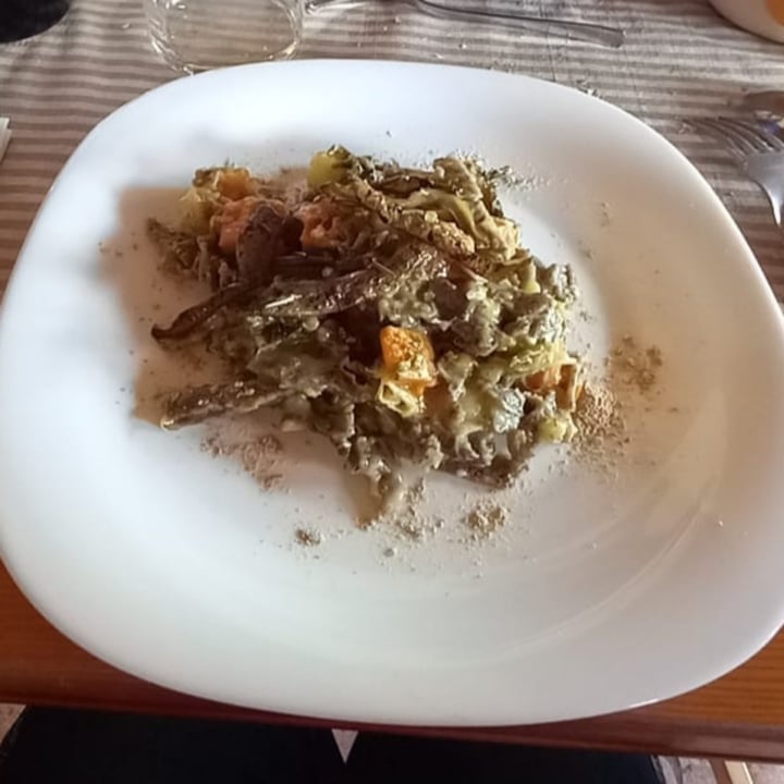 photo of Ristoro Cristo Re Antipasto/Secondo/Dolce shared by @elilulu on  09 Apr 2023 - review