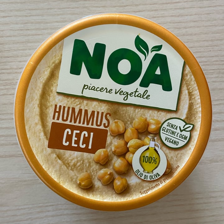 photo of Noa Hummus ceci shared by @isabella7 on  21 Jan 2023 - review