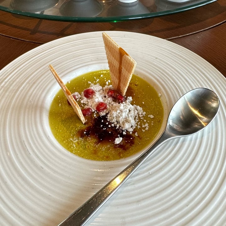 photo of EMPRESS Pandan Crème Brûlée shared by @pebabion on  20 Feb 2023 - review