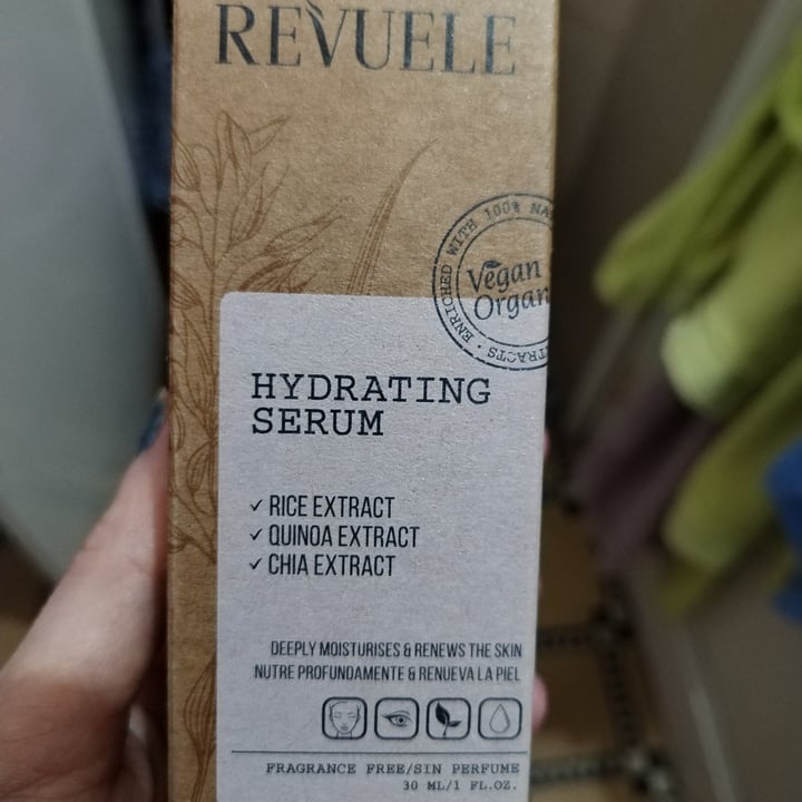 photo of Revuele Hydrating serum shared by @masutil87 on  19 May 2023 - review