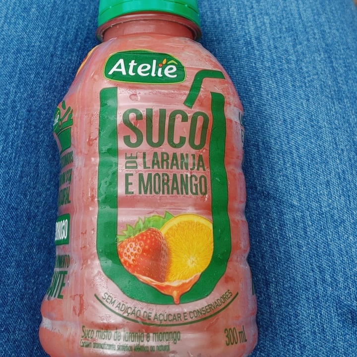 photo of Ateliê Suco De Laranja E Morango shared by @dariogobetti on  06 Apr 2023 - review