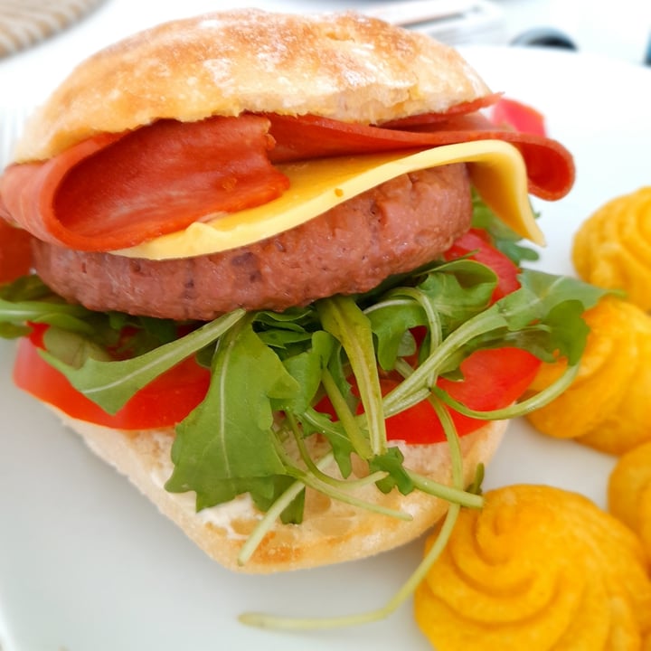 Garden Gourmet Sensational Burger Review abillion