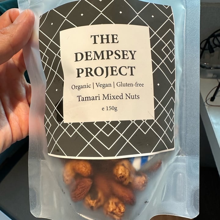 photo of The Dempsey Project mixed nuts shared by @mrdonut on  13 Jun 2023 - review