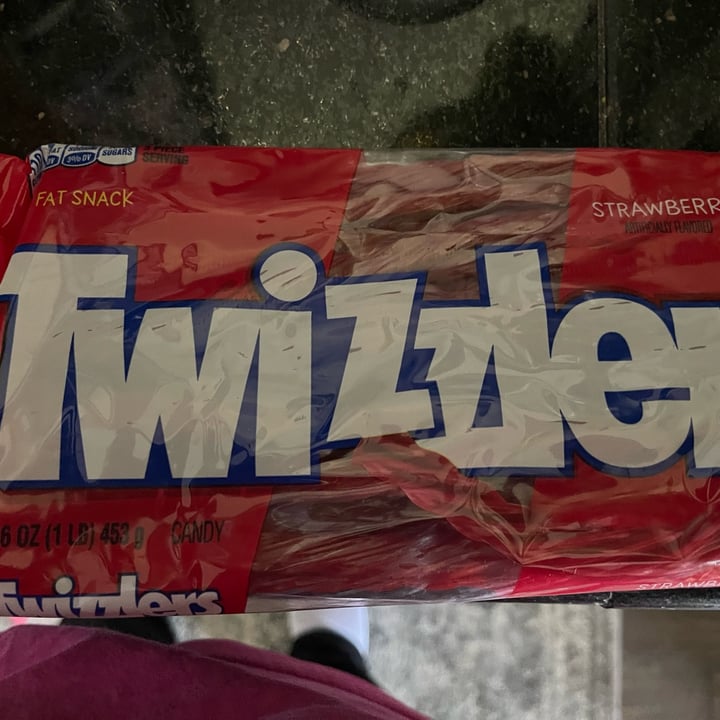 photo of Twizzlers Strawberry shared by @ae31 on  14 Apr 2023 - review
