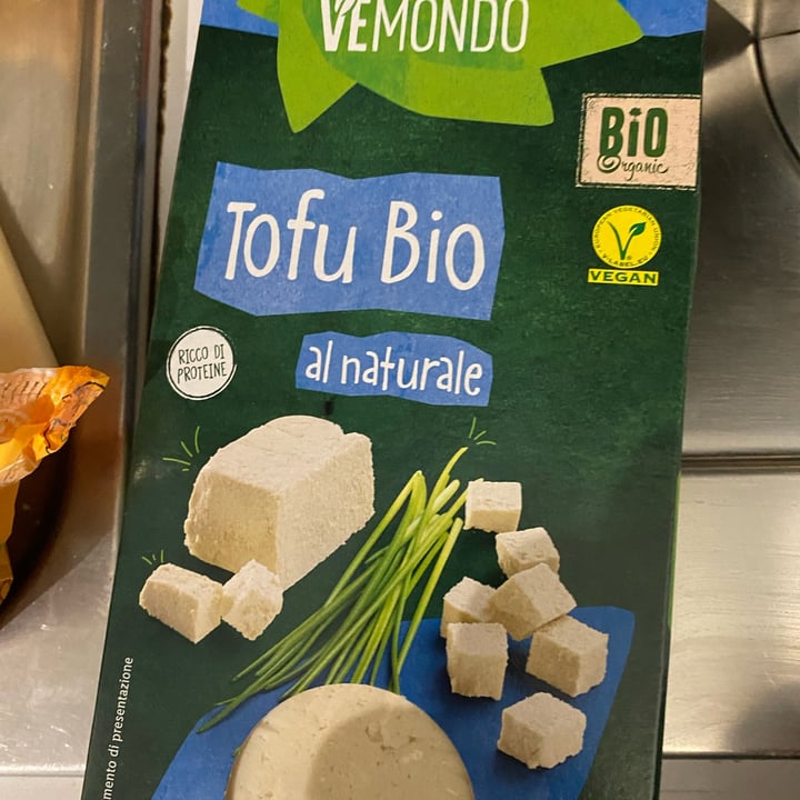 photo of Vemondo Tofu shared by @plantabulouslife on  16 Feb 2023 - review