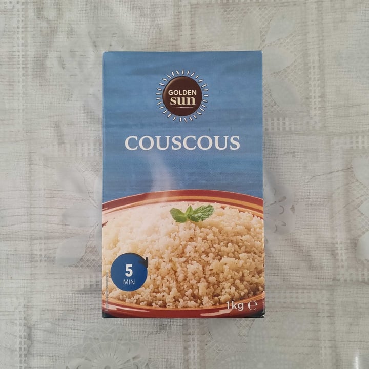 photo of Golden Sun Cous cous shared by @gege19 on  28 Apr 2023 - review