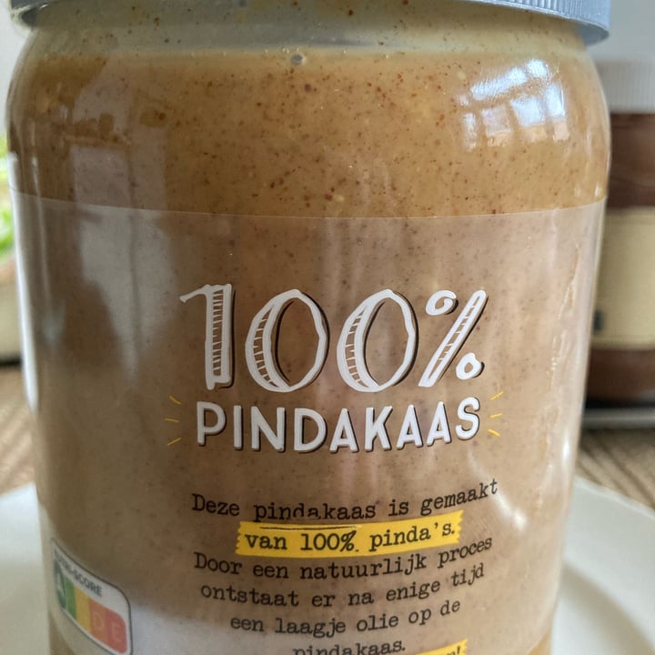 photo of Pinda kaas pindakaas shared by @alejandrapen on  22 Apr 2023 - review