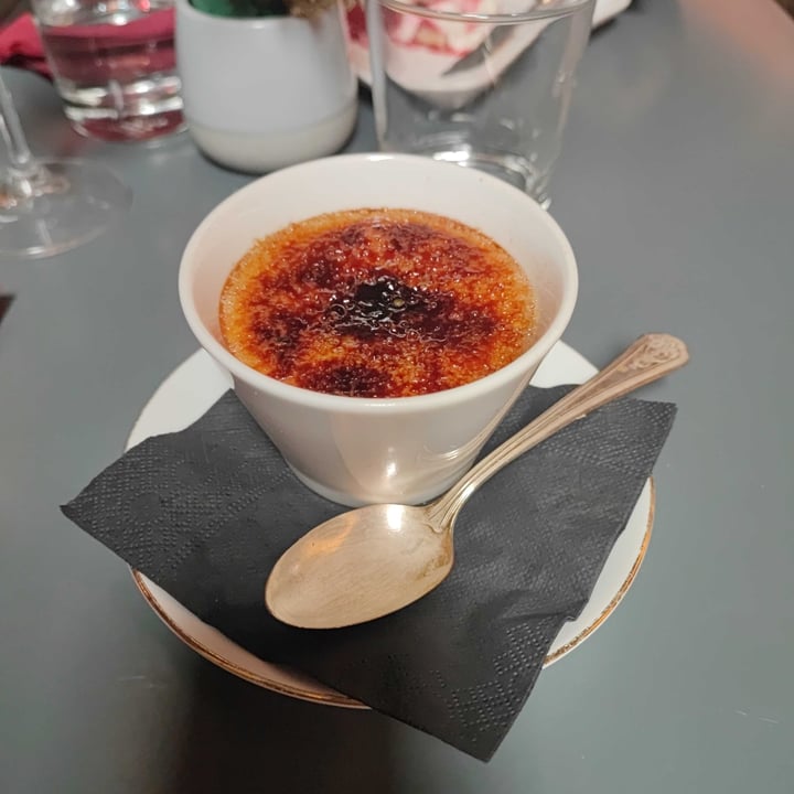 photo of Botanica Lab Cucina Crème brulée di anacardi shared by @kaitou on  29 Apr 2023 - review