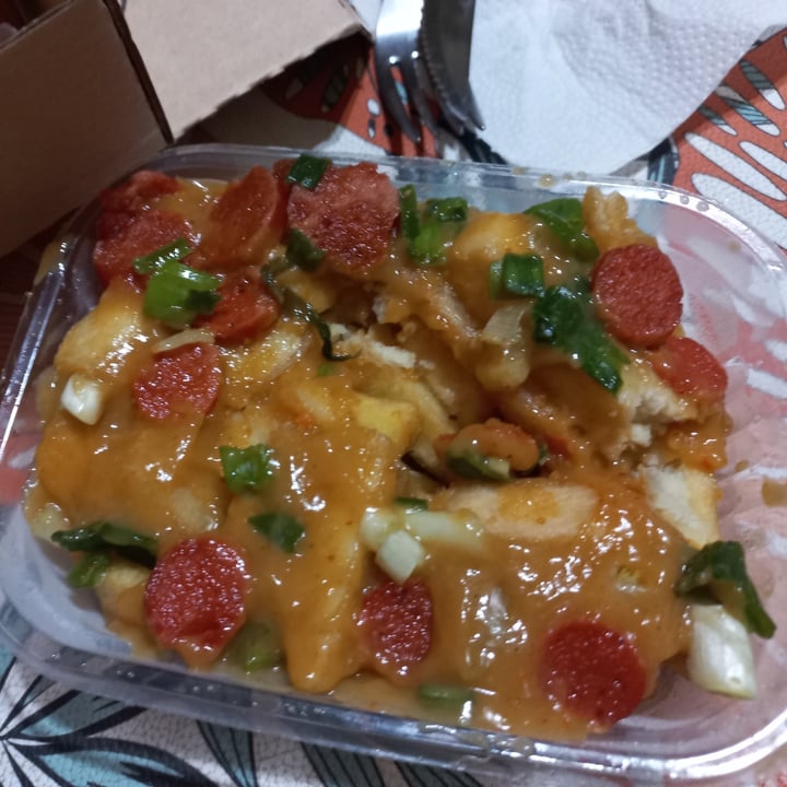 photo of SHIPIBO Bistro Amazonico Papas salchipapas shared by @floverburg on  19 Jun 2023 - review