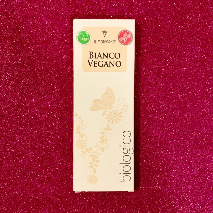 photo of Il modicano Bianco Vegano - White Chocolate  shared by @gingersaint on  04 Jan 2023 - review