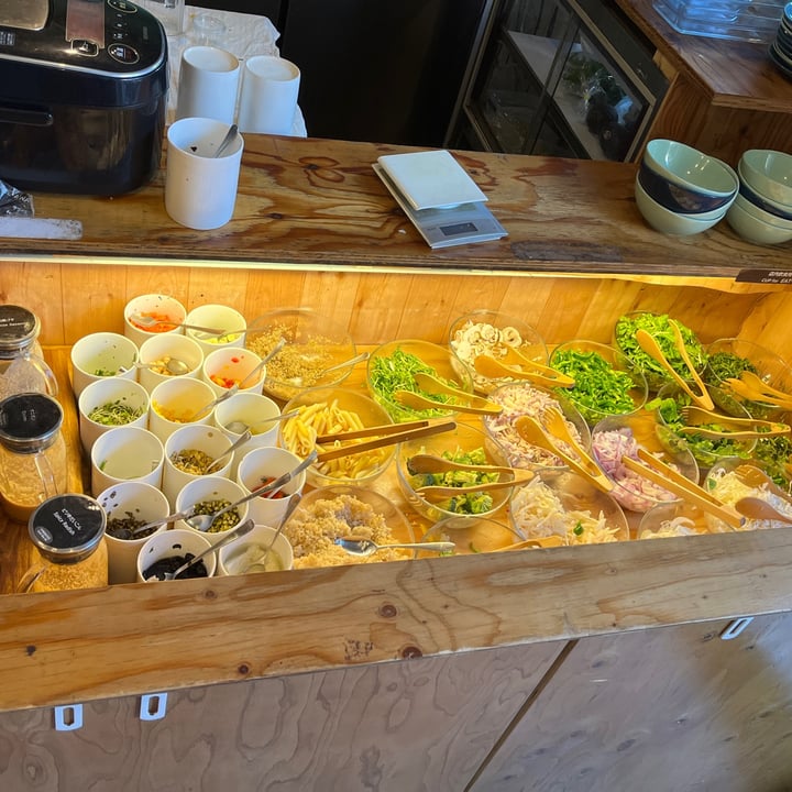 photo of .RAW Salad Buffet shared by @angelinaoguma on  31 Jan 2023 - review