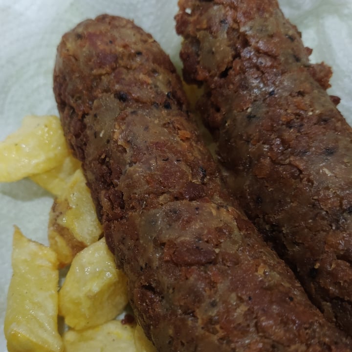 photo of Prasat Chorizo vegano shared by @kaaar on  29 Mar 2023 - review