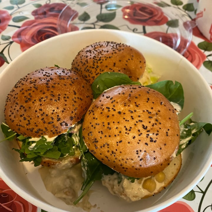 photo of Submarine Burger - Floreasca Vegan Sliders 🍔 shared by @arjolla on  09 Jul 2023 - review