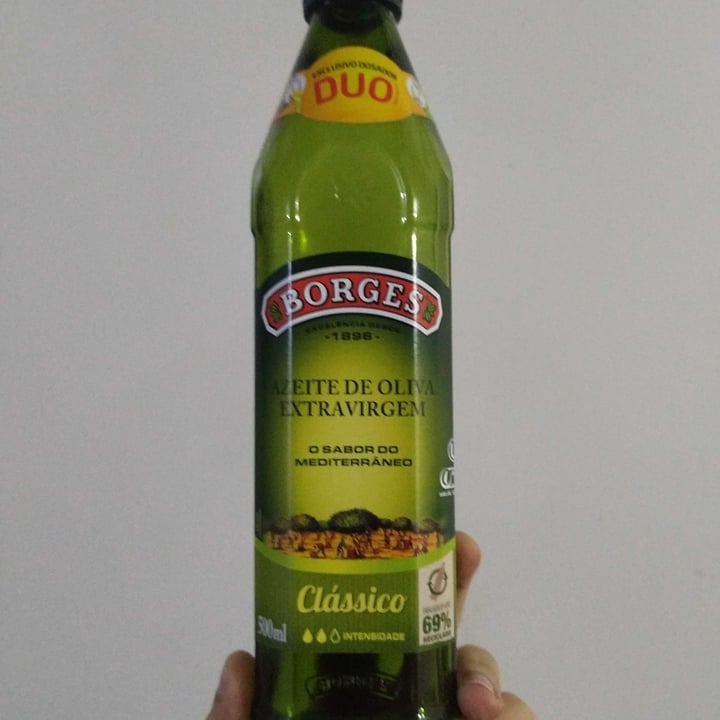 photo of Borges Aceite de Oliva Extra Virgen / Azeite de Oliva Extravirgem shared by @cassiot on  11 Apr 2023 - review