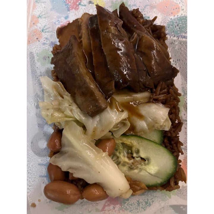 photo of Makan Vegan Geylang Duck Rice shared by @soy-orbison on  23 May 2023 - review