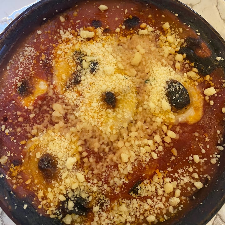 photo of Rifugio Romano Cannelloni Vegan shared by @hoovedhaven on  03 Jun 2023 - review
