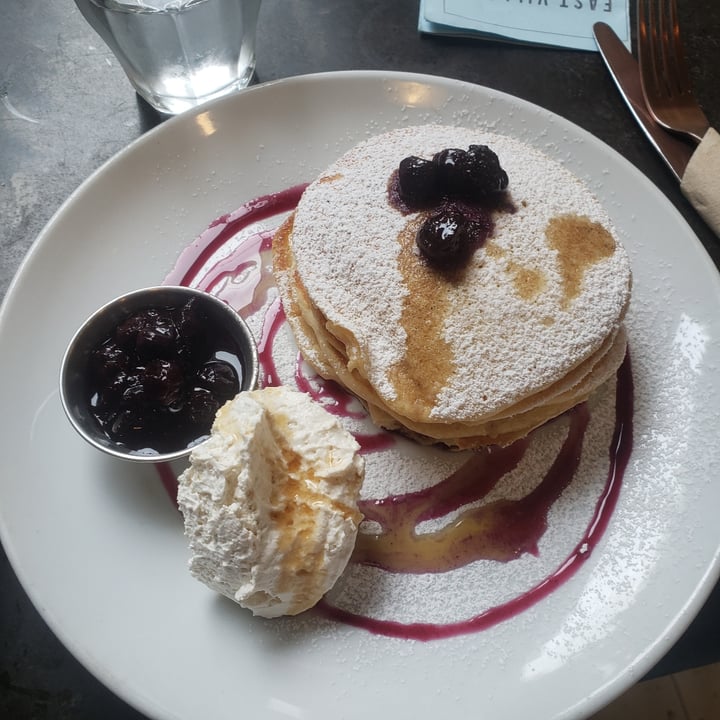 photo of East Village Blueberry Pancakes shared by @natalya05 on  31 Mar 2023 - review