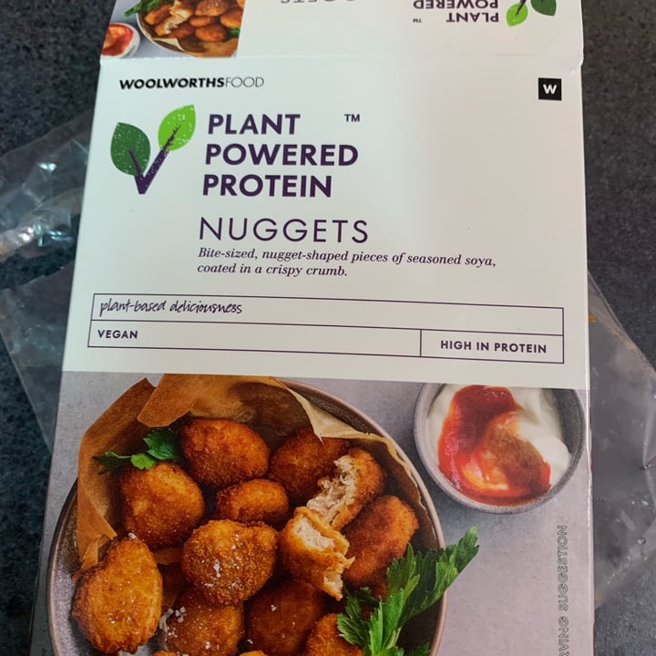 photo of Woolworths Food Nuggets shared by @greendawning on  27 Mar 2023 - review