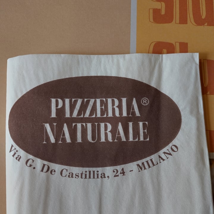 photo of Pizzeria Naturale Pizza Orto Orizzontale shared by @rsimona on  30 Mar 2023 - review