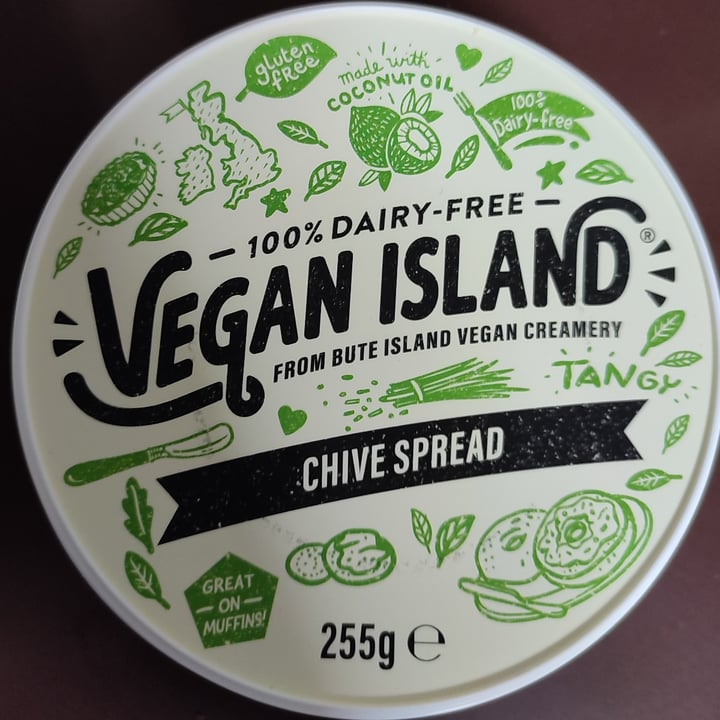 photo of vegan island dairy free spread shared by @yukiygato on  24 May 2023 - review